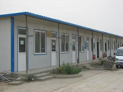 山東濟南彩鋼板房廠家