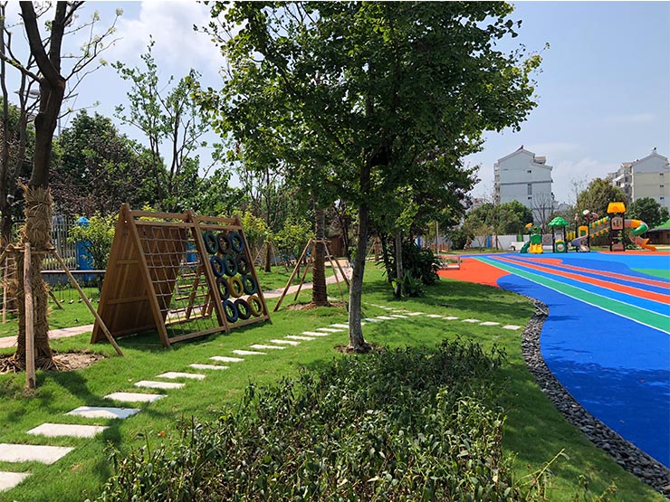 <b>蘇州高新區(qū)東渚實(shí)驗(yàn)幼兒園戶(hù)外項(xiàng)目</b>