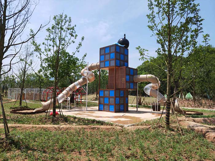 戶外兒童游樂設(shè)施