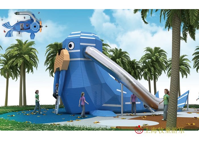 非標(biāo)定制游樂產(chǎn)品04