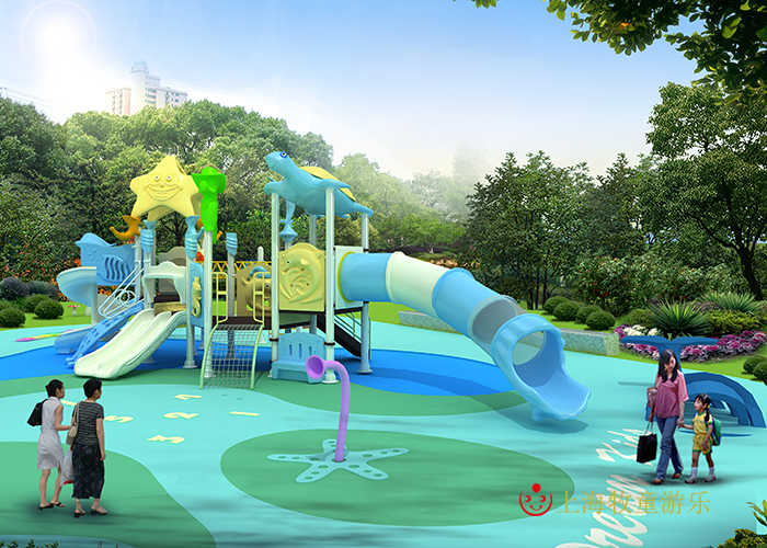 牧童系列兒童樂園