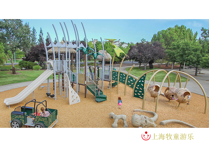 牧童系列兒童樂園