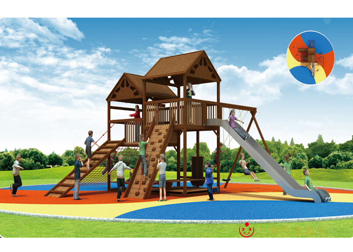 兒童滑梯-上海牧童游樂玩具有限公司