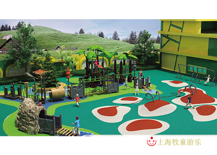 兒童游樂設(shè)備-上海牧童游樂玩具有限公司