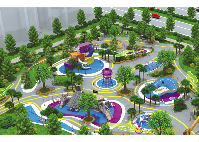 兒童拓展-上海牧童游樂(lè)玩具有限公司