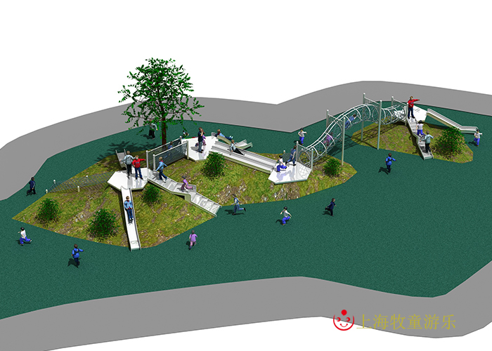 塑膠地墊-上海牧童游樂(lè)玩具有限公司