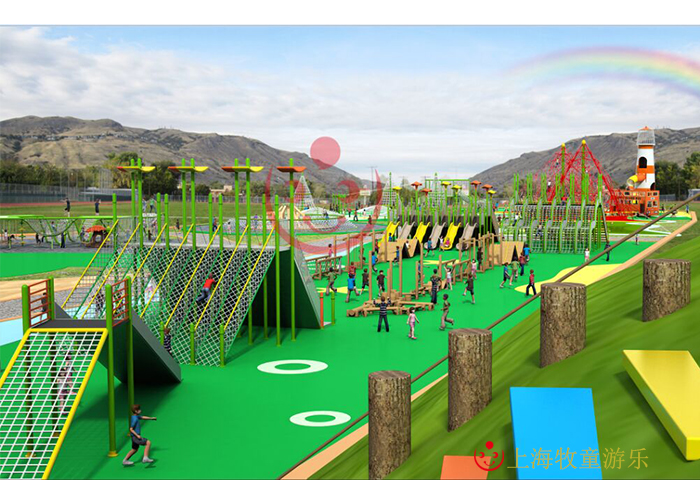 牧童公園設(shè)計規(guī)劃