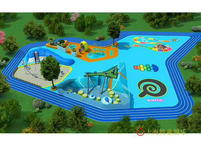 牧童公園設(shè)計規(guī)劃