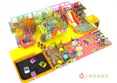 <b>兒童樂(lè)園是孩子最好的伙伴</b>