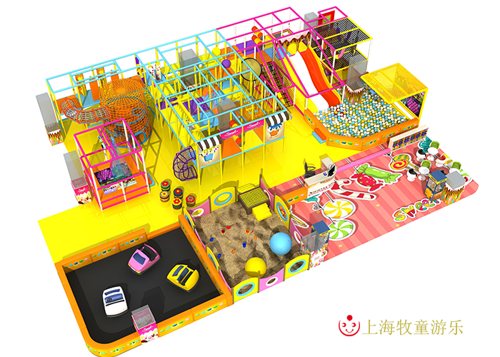 兒童樂園-上海牧童游樂玩具有限公司