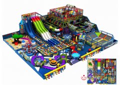 <b>運(yùn)營(yíng)思維融入室內(nèi)兒童樂(lè)園</b>