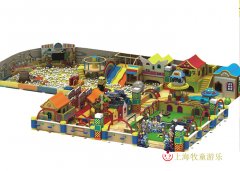 <b>如何搞好室內(nèi)兒童樂園和周邊關系</b>