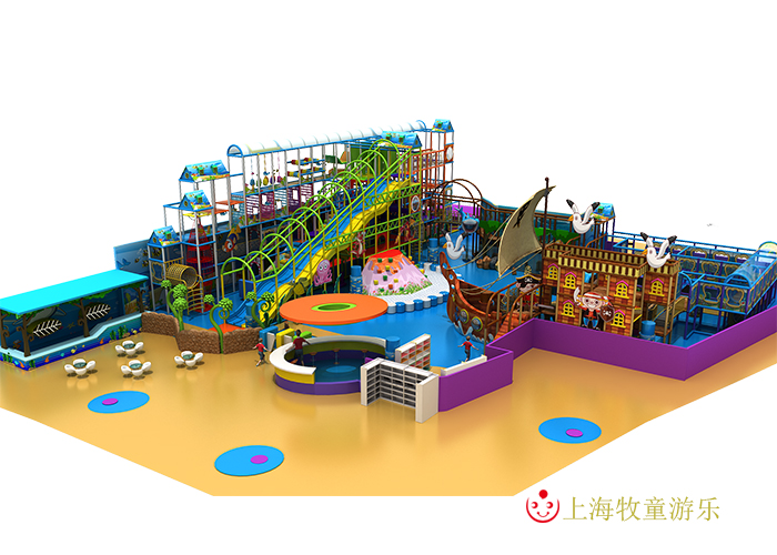 室內(nèi)兒童樂園-上海牧童游樂玩具有限公司